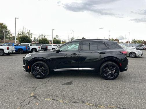 2025 Buick Envision Sport Touring AWD