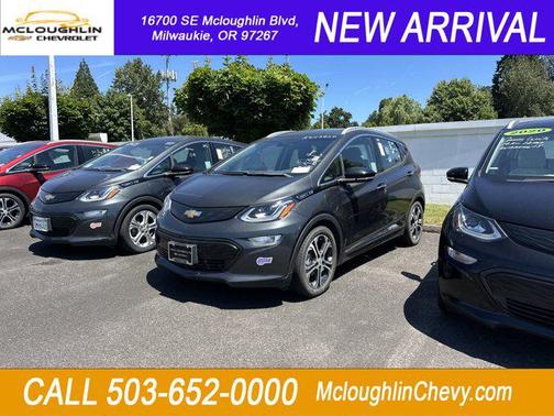 2019 Chevrolet Bolt EV Premier