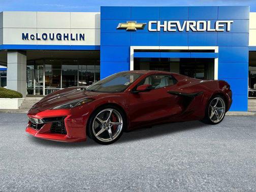 2024 Chevrolet Corvette E-Ray RWD Convertible 2LZ
