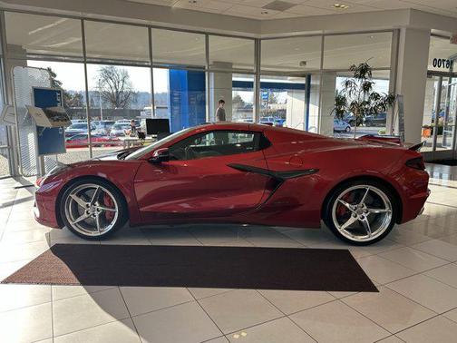 2024 Chevrolet Corvette E-Ray RWD Convertible 2LZ