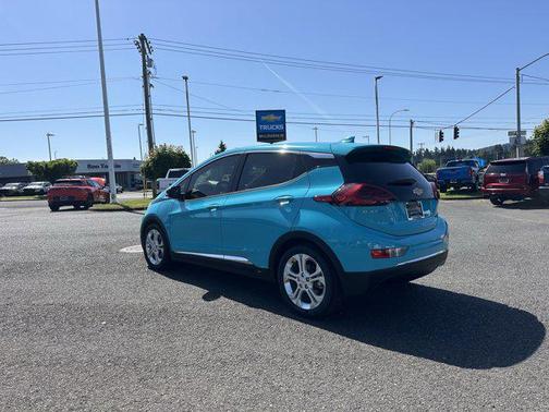 2020 Chevrolet Bolt EV FWD LT