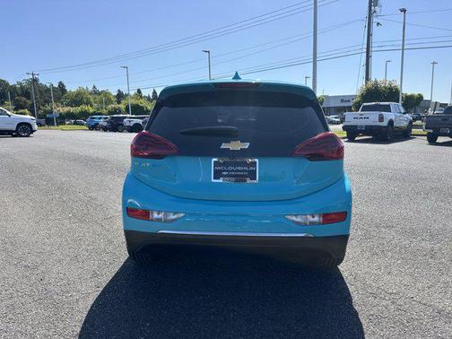 2020 Chevrolet Bolt EV FWD LT