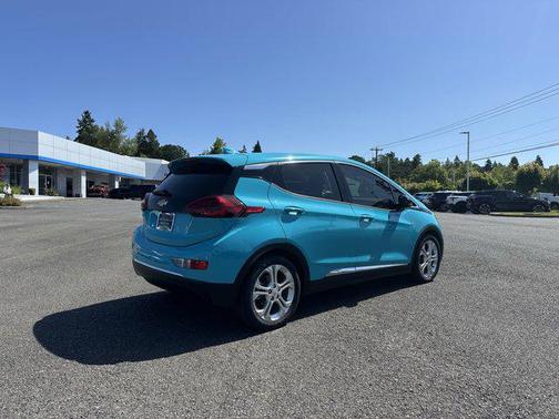 2020 Chevrolet Bolt EV FWD LT