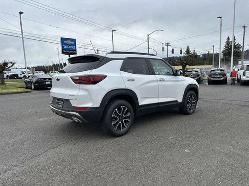 2025 Chevrolet Trailblazer ACTIV