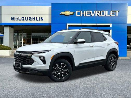 2025 Chevrolet Trailblazer ACTIV