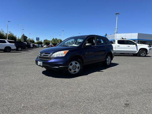 2010 Honda CR-V LX