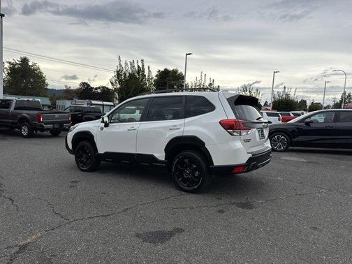 2023 Subaru Forester Wilderness