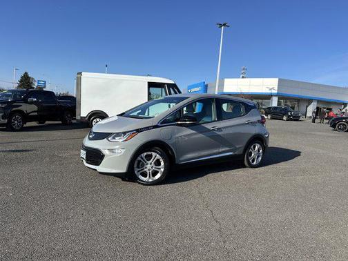 2020 Chevrolet Bolt EV FWD LT