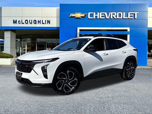 2025 Chevrolet Trax FWD 2RS