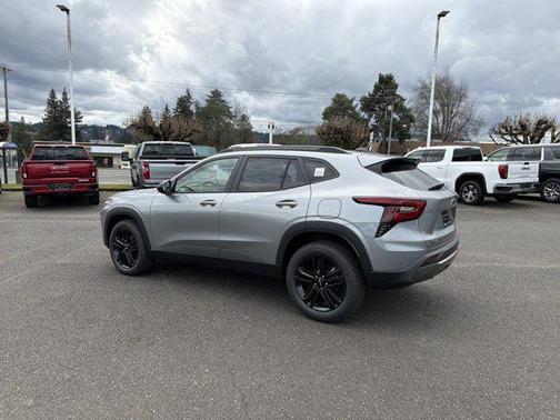 2026 Chevrolet Trax FWD ACTIV