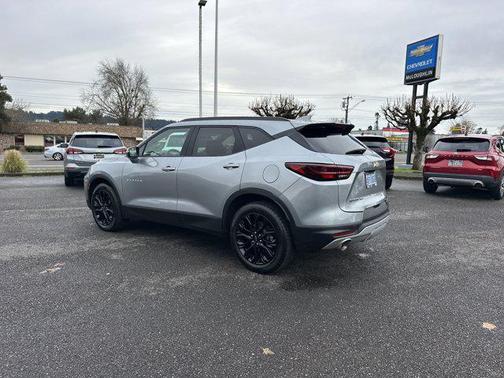 2024 Chevrolet Blazer 3LT