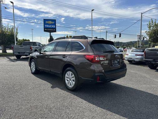 2019 Subaru Outback 2.5i Premium