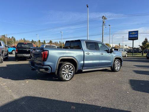 2025 GMC Sierra 1500 Denali