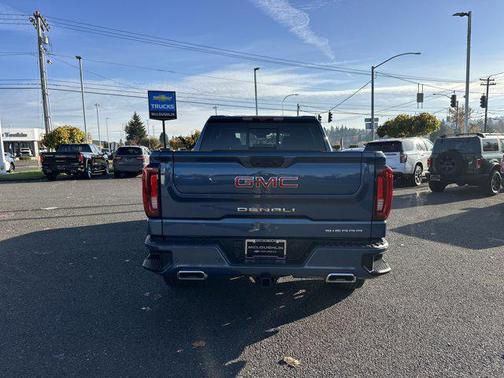 2025 GMC Sierra 1500 Denali