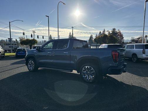 2025 GMC Sierra 1500 Denali