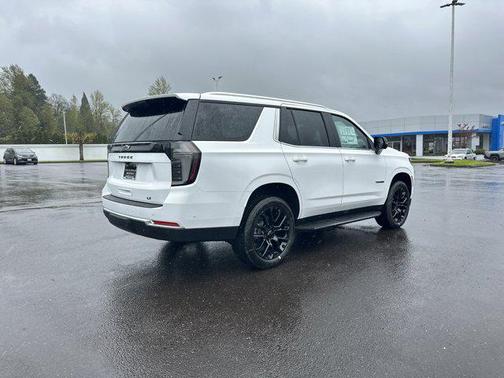 2025 Chevrolet Tahoe LT