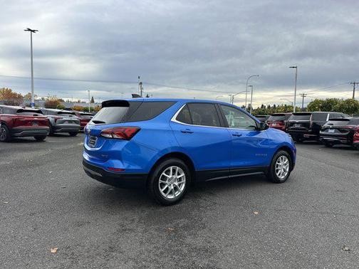 2024 Chevrolet Equinox 1LT