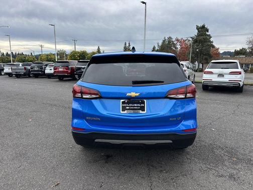 2024 Chevrolet Equinox 1LT