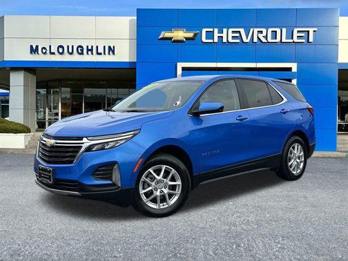 2024 Chevrolet Equinox 1LT