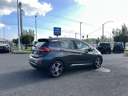 2017 Chevrolet Bolt EV Premier