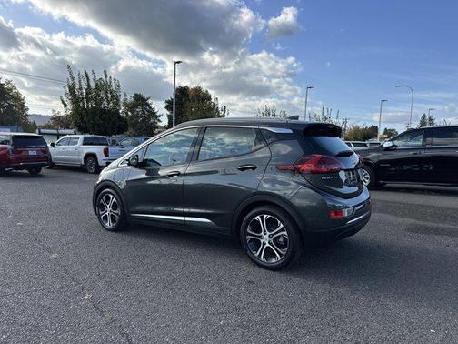 2017 Chevrolet Bolt EV Premier