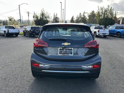 2017 Chevrolet Bolt EV Premier