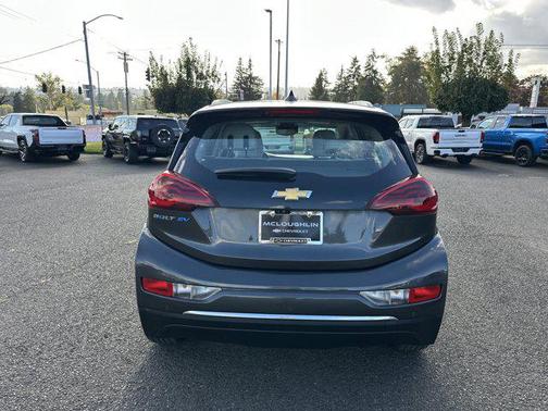 2017 Chevrolet Bolt EV Premier
