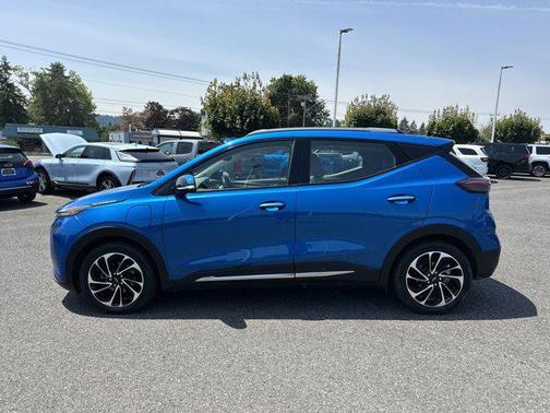 2022 Chevrolet Bolt EUV FWD Premier