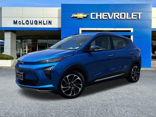 2022 Chevrolet Bolt EUV FWD Premier