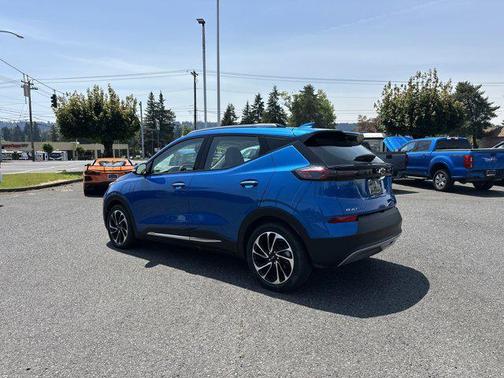 2022 Chevrolet Bolt EUV FWD Premier
