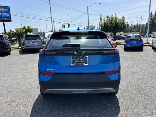 2022 Chevrolet Bolt EUV FWD Premier