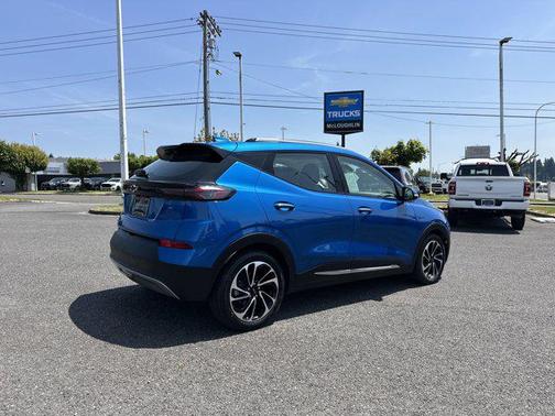 2022 Chevrolet Bolt EUV FWD Premier