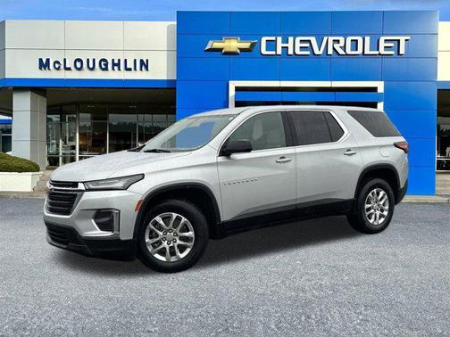 2022 Chevrolet Traverse LS