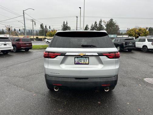 2022 Chevrolet Traverse LS