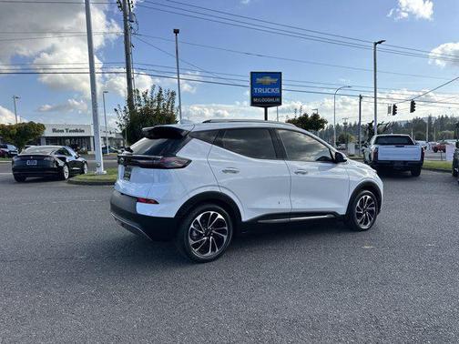 2022 Chevrolet Bolt EUV FWD Premier