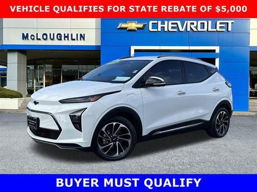 2022 Chevrolet Bolt EUV FWD Premier