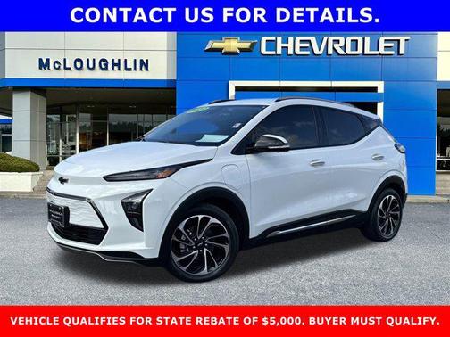 2022 Chevrolet Bolt EUV FWD Premier