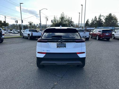 2022 Chevrolet Bolt EUV FWD Premier
