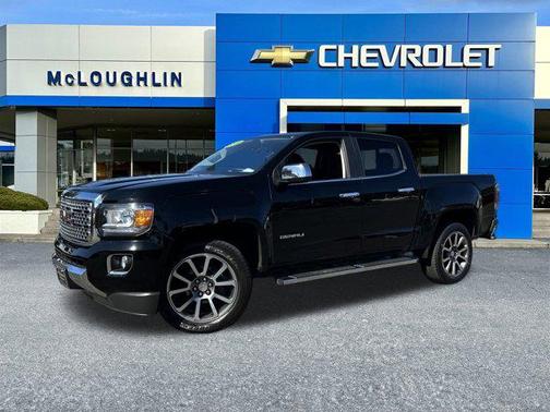 2019 GMC Canyon Denali