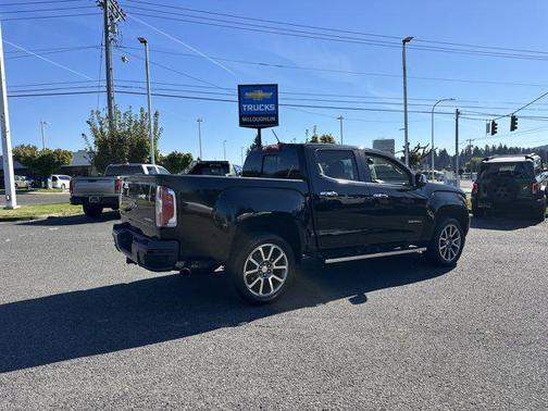 2019 GMC Canyon Denali