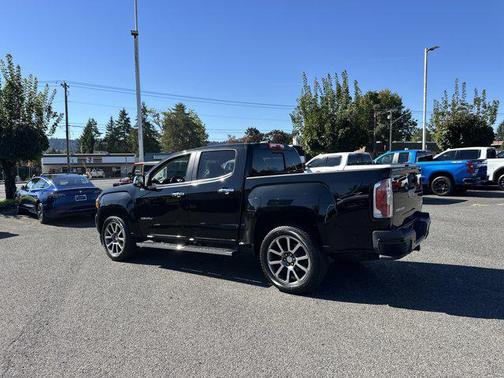 2019 GMC Canyon Denali