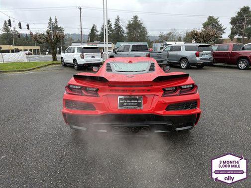 2024 Chevrolet Corvette Z06