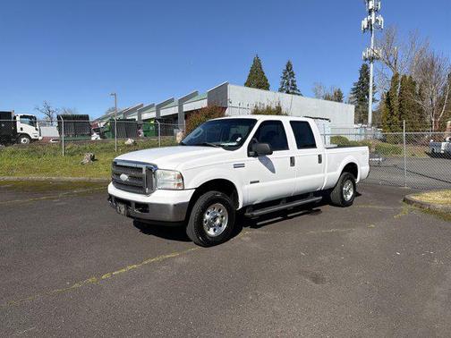 2005 Ford F-250 XLT
