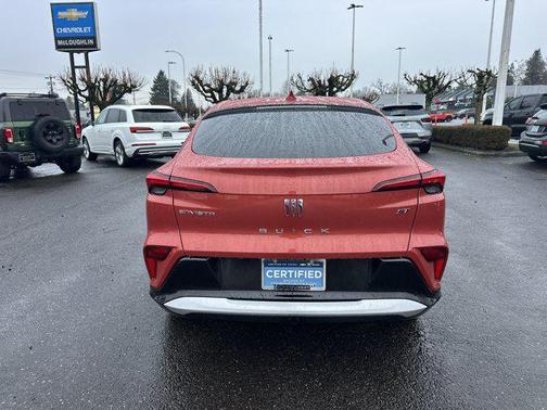 2024 Buick Envista Sport Touring FWD