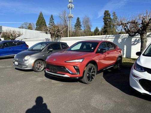 2024 Buick Envista Sport Touring FWD