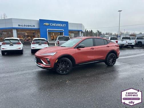 2024 Buick Envista Sport Touring FWD