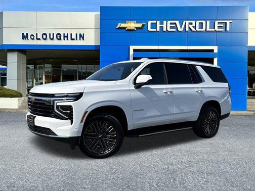 2025 Chevrolet Tahoe LS