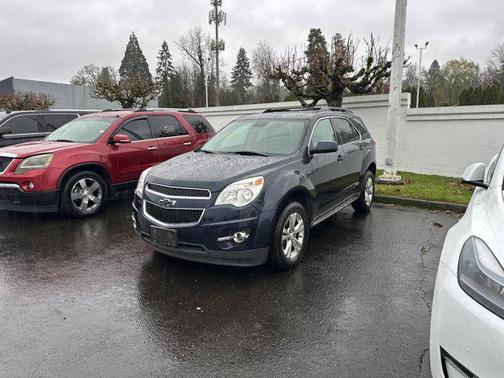 2015 Chevrolet Equinox 2LT