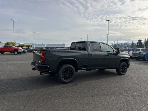 2026 Chevrolet Silverado 2500 LT