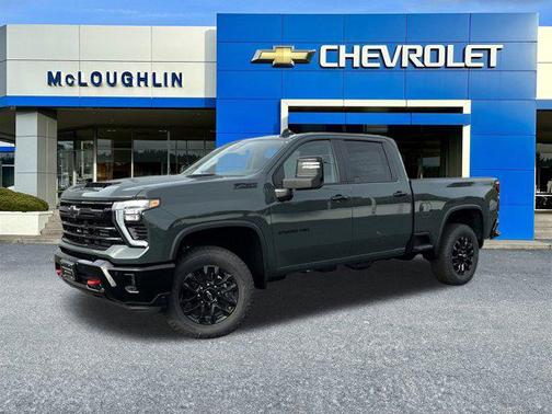 2026 Chevrolet Silverado 2500 LT